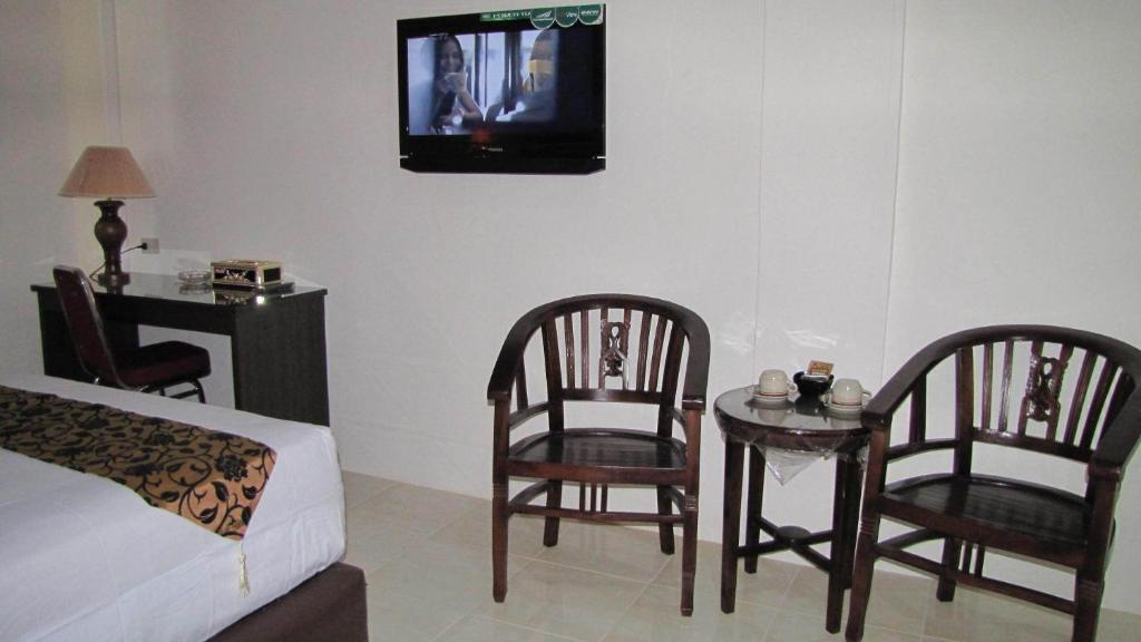 Hotel Mitra Garden Pangkal Pinang Room photo