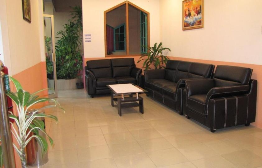 Hotel Mitra Garden Pangkal Pinang Exterior photo